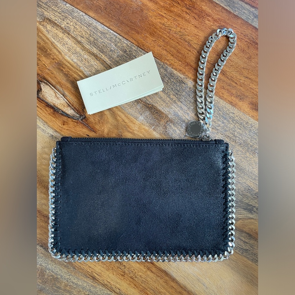 Stella McCartney Falabella Clutch